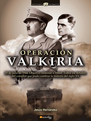 cover image of Operación Valkiria